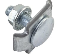 Винтовой соединитель EKF компл. одинарный 6х20 INOX vcko6х20-INOX
