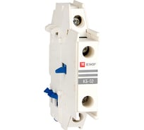 Боковой дополнительный контакт EKF, КБ-02 2NC для КМЭ PROxima ctr-kb-02