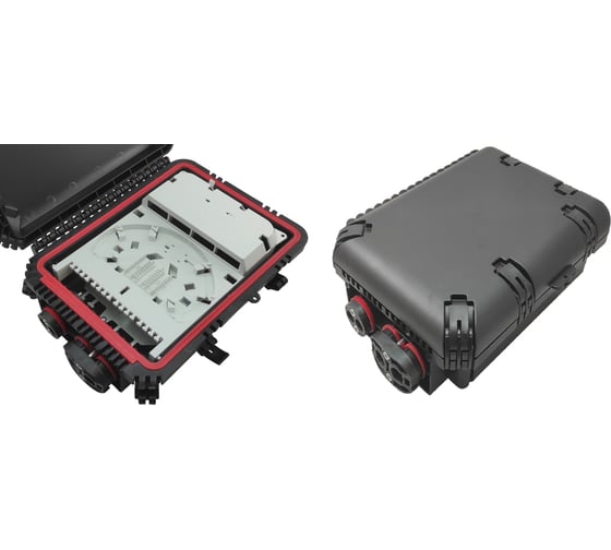 Оптическая кросс-муфта ООО Лентамет ОКМ-3223-16SC-164-M-36К 16460 1