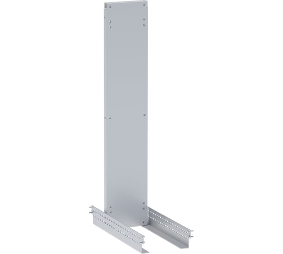 Монтажная панель EKF, В900 Ш300 глухая AVERES MP9M300 1