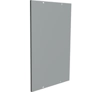Монтажная панель EKF, 0,6мм для ЩРНМ-2, ЩМП-06 Basic mp-2-6-bas