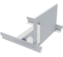Монтажный модуль EKF, для установки УКРМ 3х50 кВАр AVERES MPFC150
