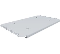 Монтажная плата EKF, для установки выкатного ВА-45/4000 3Р/4Р AVERES MPFU4601