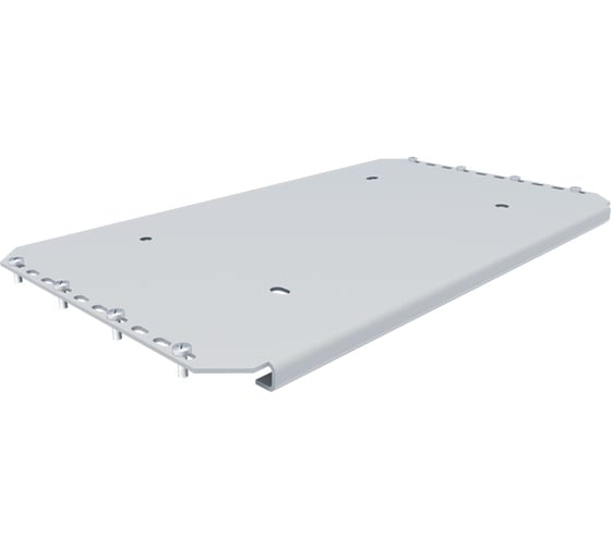Монтажная плата EKF, для установки выкатного ВА-45/4000 3Р/4Р AVERES MPFU4601 1