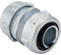 Соединительная муфта для металлорукава EKF 15 PROxima 10 шт cmh-15