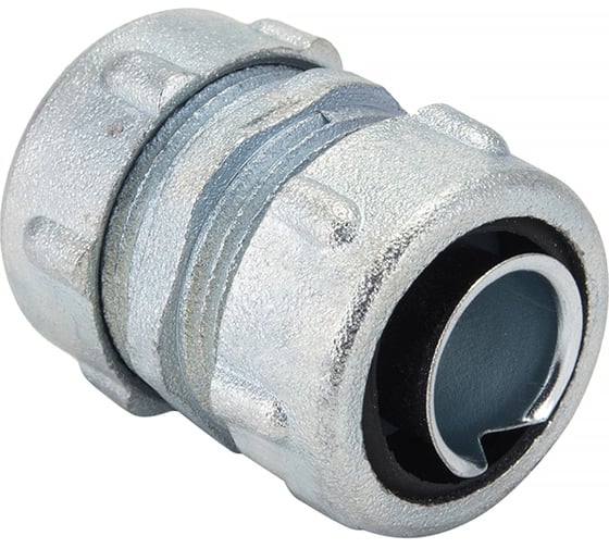 Соединительная муфта для металлорукава EKF, 38 PROxima cmh-38