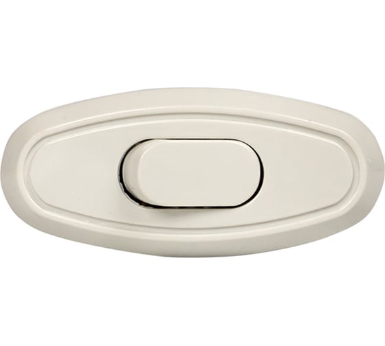 Переключатель бра EKF белый, 6А 250В PROxima APB6-10