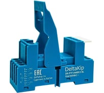 2-ярусная монтажная колодка с винтовыми клеммами DELTAKIP DK-PYF-044BE/2BL DK-K0000008.1