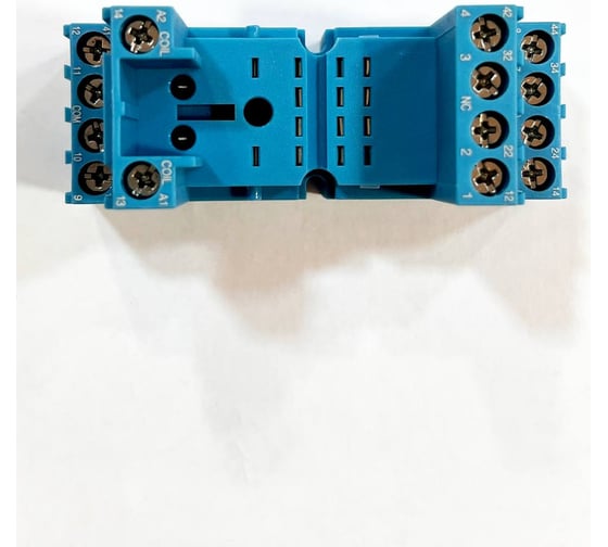 2-ярусная монтажная колодка с винтовыми клеммами DELTAKIP DK-PYF-044BE/2BL DK-K0000008.1