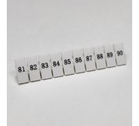Полоса маркировочная Провенто 81-90, 50 шт T 5 MT 81-90