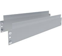 Боковые панели для секционирования EKF, В100 Г600 мм, 2 шт AVERES PCV16