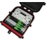 Оптическая кросс-муфта ООО Лентамет ОКМ-3023-10SC-82-М(п)-54К/2PLC8 (черная) винты с пласт. головкой 16595 2