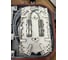 Оптическая кросс-муфта ООО Лентамет ОКМ-3023-10SC-82-М(п)-54К/2PLC8 (черная) винты с пласт. головкой 16595 8