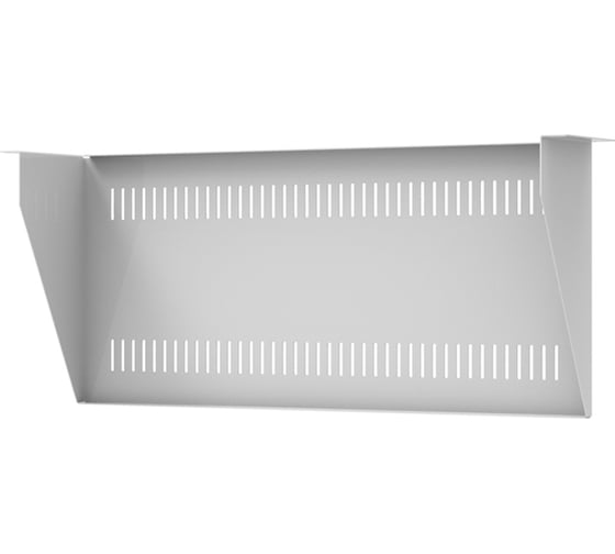 Перфорированная консольная полка EKF, 2U ITA2SPC200 1