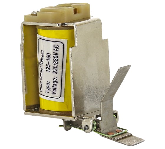 Минимальный расцепитель EKF, к ВА-99 220/380В 125-160А mccb99-a-62