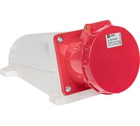 Розетка EKF 145 3Р+РЕ+N 125А 380В IP44 EKF ps-145-125-380