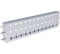 Широкая рейка EKF с торцевым монтажом, 4 шт Д400 AVERES ARW400T