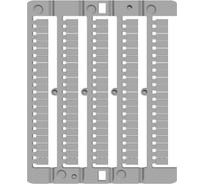 Кабельная бирка DKC CNU 8 520, 10 серии, от 11 до 20 500шт ZN8520