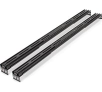 Телескопические направляющие универсальные для серверных корпусов ExeGate RK-950/RK-700-28", комплект 2 шт., рельсы/салазки, установочный размер 700-850 мм, 296300