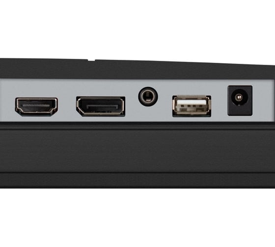 Монитор безрамочный ExeGate с аудио выходом 27" SmartView ES2707CA IPS LED Grade A+, 2K, 2560x1440 75Гц WQHD , 16:9, 300cd/m2, 1000:1, 178/178, 1ms, HDMI, 297307