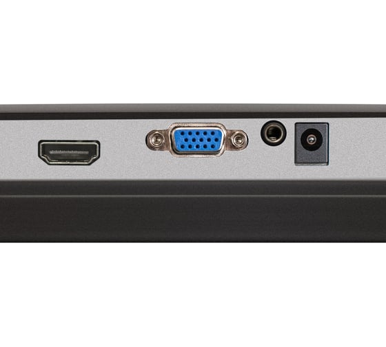 Монитор безрамочный ExeGate с аудио выходом 21.5" SmartView EP2207 IPS LED Grade A+, FHD, 1920x1080 75Гц, 16:9, 250cd/m2, 1000:1, 178/178, 5ms, D-Sub, HDMI 295588