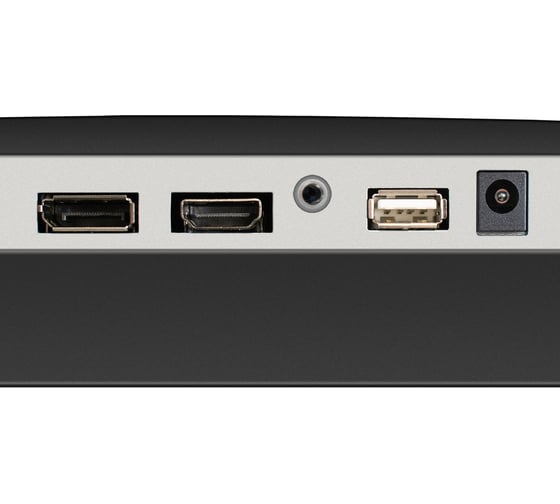 Монитор безрамочный ExeGate с аудио 27" SmartView ES2707TA IPS LED Grade A+, 2K, 2560x1440 75Гц WQHD , 16:9, 250cd/m2, 1000:1, 178/178, 1ms, Speakers, HDMI 296976