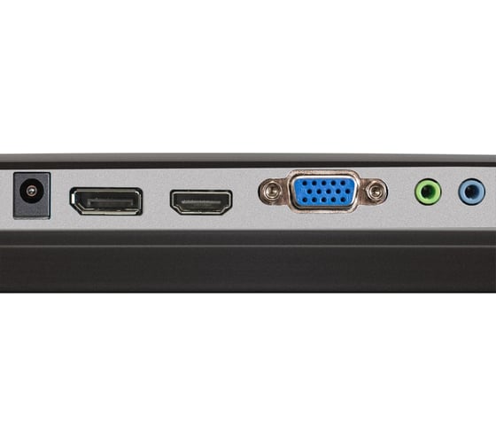 Монитор безрамочный ExeGate с аудио 21.5" SmartView EP2207A IPS LED Grade A+, FHD, 1920x1080 75Гц, 16:9, 250cd/m2, 1000:1, 178/178, 5ms, Speakers, D-Sub, H 295590