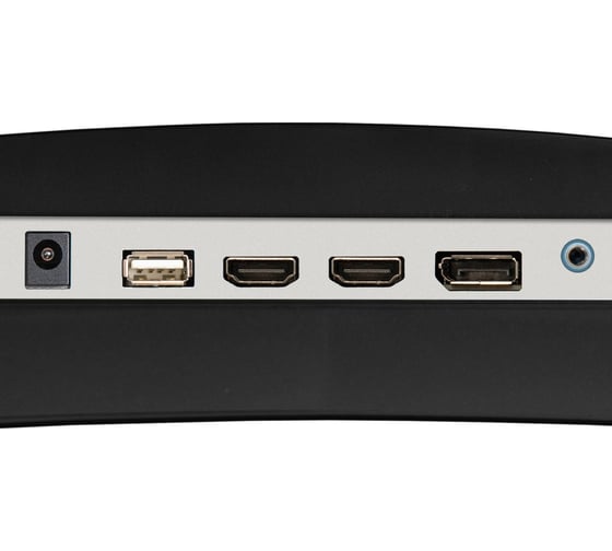 Монитор ExeGate изогнутый игровой 165 Гц 27" Combat EC2700TA VA Curved R1500 LED Grade A+, 2K, 2560x1440 165Гц WQHD , 16:9, 300cd/m2, 3000:1, 178/178, 1ms, 297303