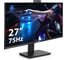 Монитор ExeGate со встроенной веб-камерой и аудио 27" SuperView EV2707T IPS LED Grade A+, FHD, 1920x1080 75Гц, 16:9, 250cd/m2, 1000:1, 178/178, 5ms, Speake 297248 1