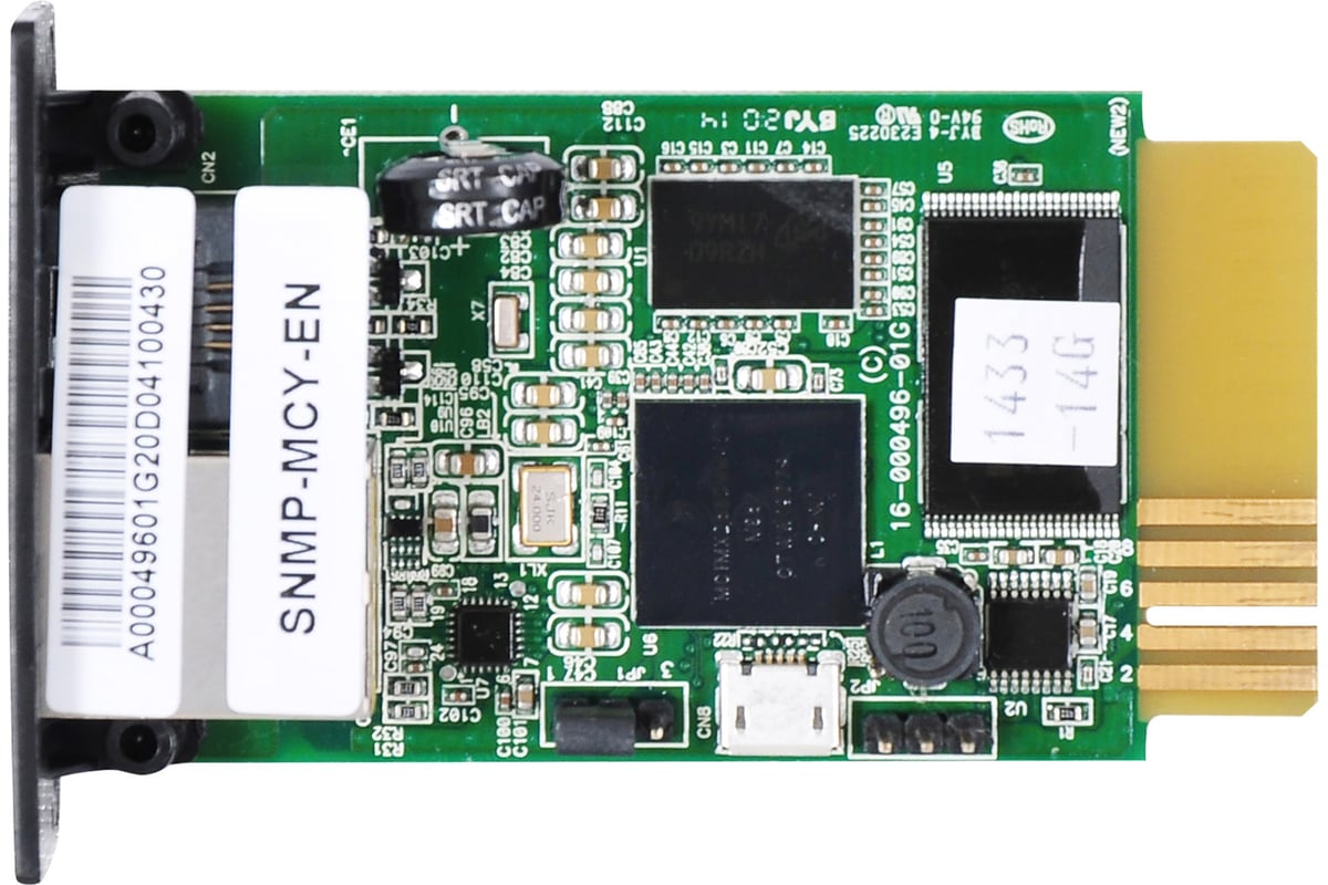 Модуль SNMP card Innova IPPON RT33 1180661 - выгодная цена, отзывы ...