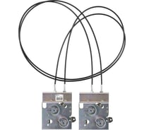 Тросовая механическая взаимоблокировка TDM ELECTRIC для 2-х ВА90 (2000 - 6300) TDM SQ0757-0051