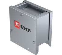 Торцевая заглушка EKF 1000 А IP55 AL 3L+N+PE HPA10EC45