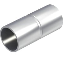 Муфта соединительная алюминиевая OBO Bettermann без резьбы для труб D=50 мм (20 шт/уп) 2046027