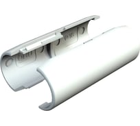 Муфта соединительная разборная OBO Bettermann Quick-pipe, пластик M32 (10 шт/уп) 2153835