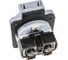 Панельная розетка IEK MAGNUM SCHUKO РП13-3, IP54, серый PSN71-016-3-2-54-K03 2