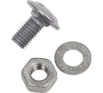 Болт с плоской головкой OBO Bettermann M10x20 мм, 50 шт/уп. 6407471