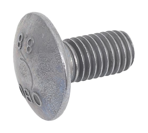 Болт с плоской головкой OBO Bettermann M10x20 мм, 50 шт/уп. 6407471