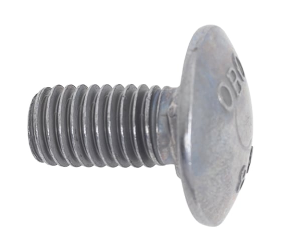 Болт с плоской головкой OBO Bettermann M10x20 мм, 50 шт/уп. 6407471