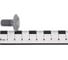 Болт с плоской головкой OBO Bettermann M10x20 мм, 50 шт/уп. 6407471 4