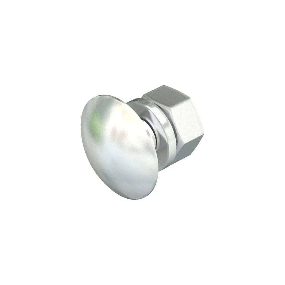 Болт с плоской головкой OBO Bettermann M12x25 мм, 25 шт/уп. 6406750 ...
