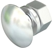 Болт с плоской головкой OBO Bettermann M12x25 мм, 25 шт/уп. 6406750