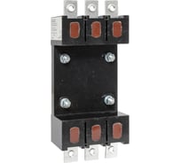 Панель втычная EKF для ВА-99М 100 переднего присоединения mccb99m-100-pin-3f