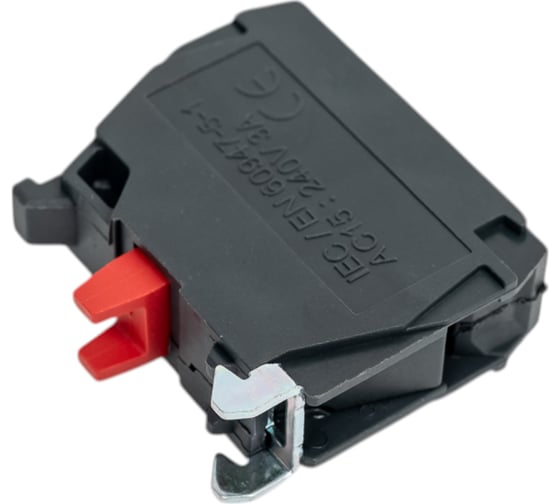 Блок контактный Systeme Electric 1 НЗ SE SBE102
