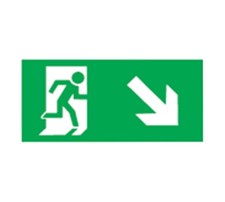 Наклейка Navigator 14 412 NL-100x200W-E36 на стену 14412