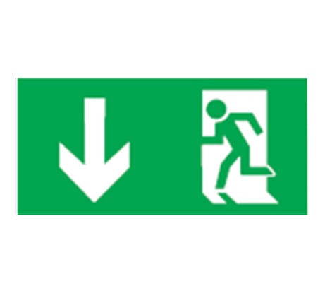 Наклейка Navigator 14 424 NL-100x200W-E40 на стену 14424