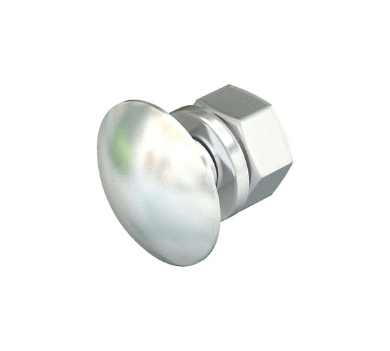 Болт с плоской головкой OBO Bettermann M10x30 мм (50 шт/уп) 6406726