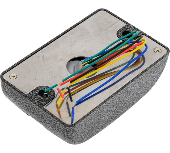 Кнопка выхода Accordtec AT-H300M LED Gray AT-13558