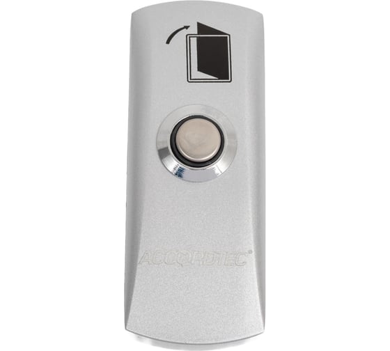 Кнопка выхода Accordtec AT-H805A LED (светодиод зеленый) AT-13928 1