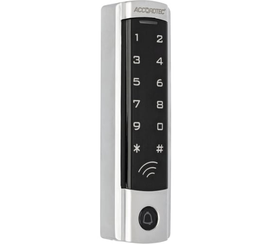 Кодонаборная панель Accordtec AT-CP410EM AT-01027