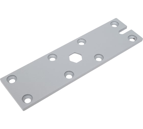 Планка для замка Accordtec LMP-295K/194K Silver AT-13978